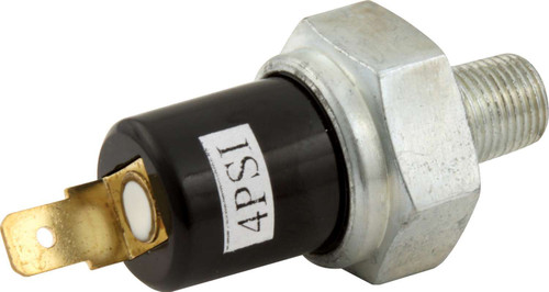 Fuel Press switch 4psi , by QUICKCAR RACING PRODUCTS, Man. Part # 61-730