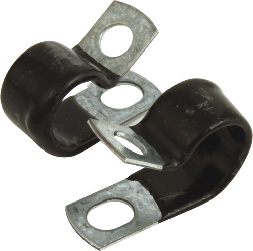 Alum Line Clamps 1/2in 10pk, by QUICKCAR RACING PRODUCTS, Man. Part # 66-854