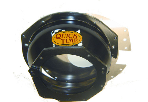 Bellhousing Chevy 168 Tooth to T56 SFI 6.1, by QUICK TIME, Man. Part # RM-6023