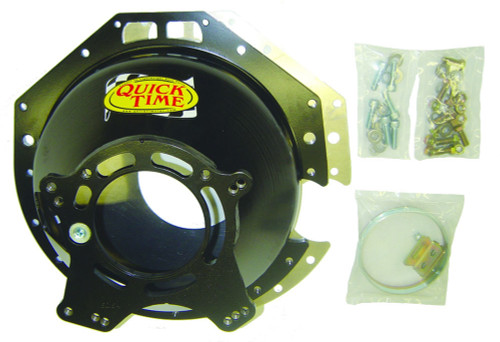 Bellhousing Chevy V8 to Tremec TKO 500/600, by QUICK TIME, Man. Part # RM-6064