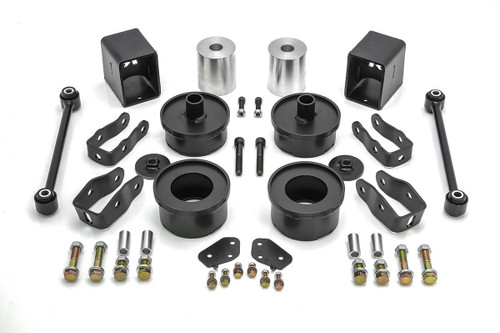 18-  Jeep JL Rubicon 2.5 in Suspension Lift Kit, by READYLIFT, Man. Part # 69-6825