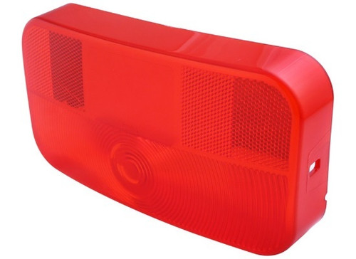 Replacement Taillight Lens for #30-92-001, by REESE, Man. Part # 30-92-012