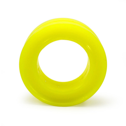 Spring Rubber 5in Dia. 80A Yellow, by RE SUSPENSION, Man. Part # RE-SR500-1500-80