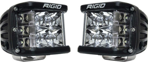 LED Light Pair D-SS Pro Series Spot Pattern, by RIGID INDUSTRIES, Man. Part # 262213
