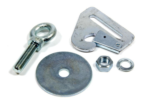 Floor Mount Kit Snap End, by RJS SAFETY, Man. Part # 140012