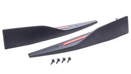 Rocker Winglets (pair) 15-23 Mustang, by ROUSH PERFORMANCE PARTS, Man. Part # 421882