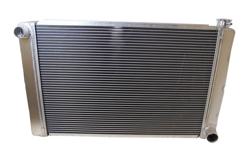 31In Single Pass Univer sal Alum Chevy Radiator, by RACING POWER CO-PACKAGED, Man. Part # R1024