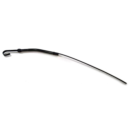 SBC Engine Dipstick Black, by RACING POWER CO-PACKAGED, Man. Part # R4957BK