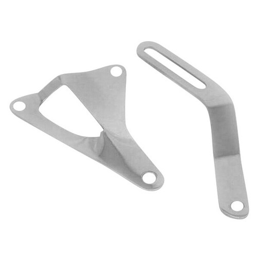 Ford 289-302  Alternator Bracket Set, by RACING POWER CO-PACKAGED, Man. Part # R9455