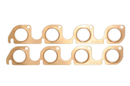 SBF Copper Exhaust Gaskets, by SCE GASKETS, Man. Part # 4152