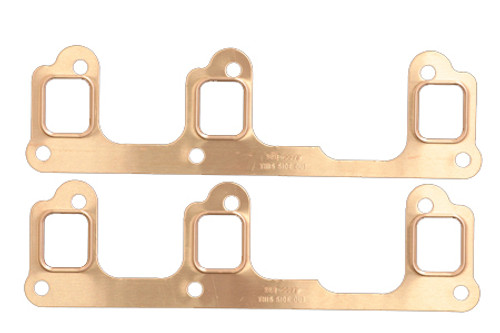 Buick 231 V6 Pro Copper Exhaust Gaskets, by SCE GASKETS, Man. Part # 4472