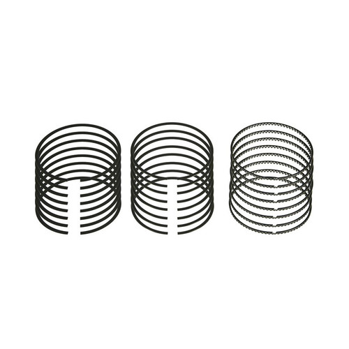 Moly Piston Ring Set LS 6.2L 4.075 Bore, by SEALED POWER, Man. Part # E997K25MM
