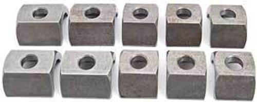 SBM Shaft Hold Down Clamps (10pk), by SHARP ROCKERS, Man. Part # HDC7002
