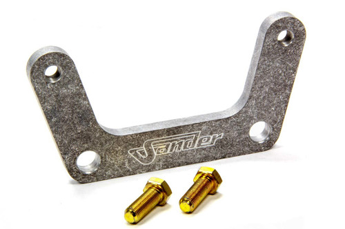 Front Brake Bracket 2000 Spindle, by SANDER ENGINEERING, Man. Part # 1054-2