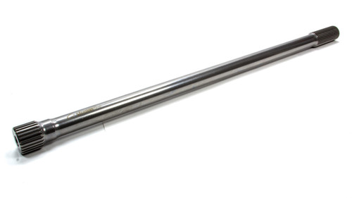 Axle 31 Spline 36.00in 1.130in OD, by STRANGE OVAL, Man. Part # AGY11303600
