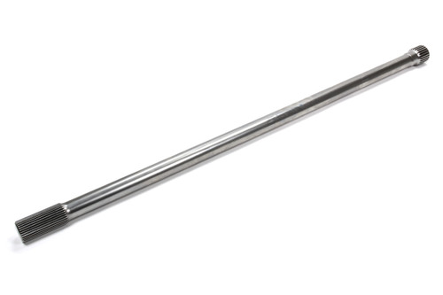 Axle 31 Spline 36.0in 1.145in OD, by STRANGE OVAL, Man. Part # AGY11453600