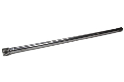 Axle 31 Spline 36.0in 1.200in OD, by STRANGE OVAL, Man. Part # AGY12003600-2