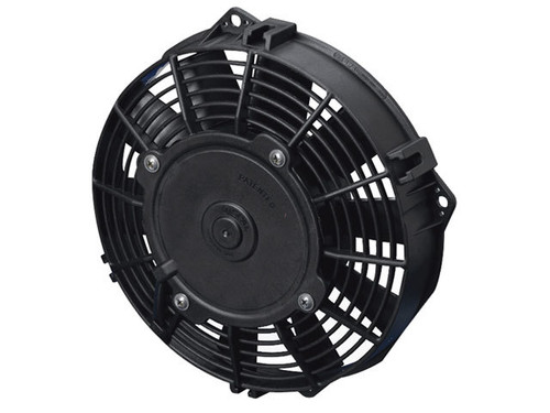 7.5in Puller Fan Straight Blade 366CFM, by SPAL ADVANCED TECHNOLOGIES, Man. Part # 30100358