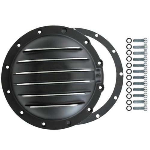 Differential Cover  Jeep AMC Model 20, by SPECIALTY PRODUCTS COMPANY, Man. Part # 4906BKKIT