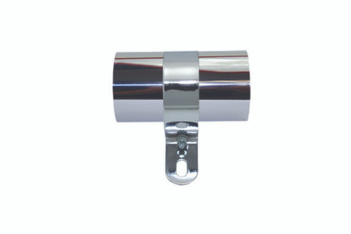 Coil Cover w/Bracket Chrome, by SPECIALTY PRODUCTS COMPANY, Man. Part # 6060