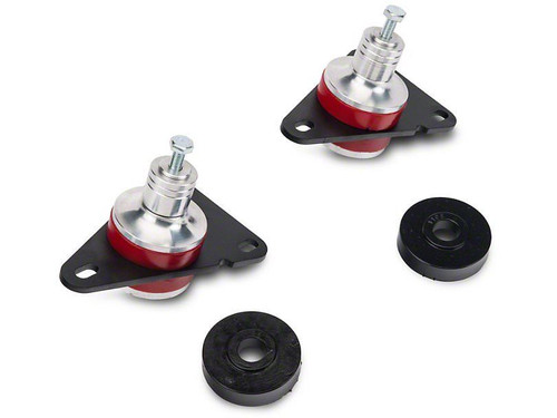 Motor Mounts  2015 Mustang EcoBoost, by STEEDA AUTOSPORTS, Man. Part # 555-4038