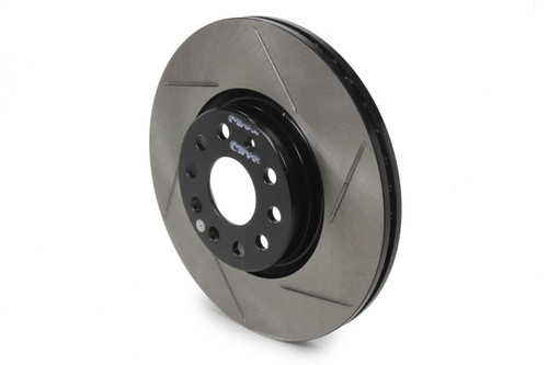 Sport Slotted Cryo Brake Rotor, by STOPTECH, Man. Part # 126.33098CSL