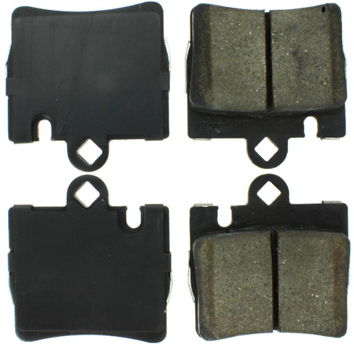 Sport Brake Pads with Sh ims & Hardware, by STOPTECH, Man. Part # 309.0848