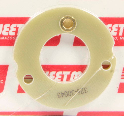 Phenolic Spacer for Fuel Pump Adapter, by SWEET, Man. Part # 325-30043