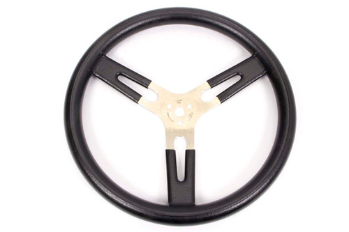 17in Flat Steering Wheel Large Grip, by SWEET, Man. Part # 601-80171