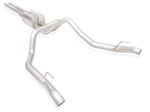 19-  GM P/U 1500 5.3/6.3 Catback Exhaust Kit, by STAINLESS WORKS, Man. Part # CT19CBUBR
