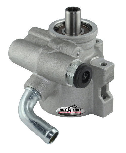 Type II Power Steering Pump As Cast Aluminum, by TUFF-STUFF, Man. Part # 6175AL-5