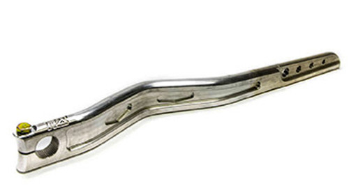 Torsion Arm Left Front S-Bend Clear, by Ti22 PERFORMANCE, Man. Part # TIP2373