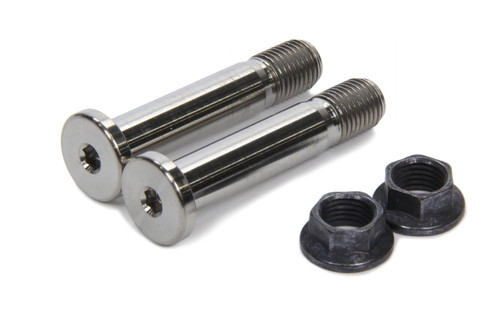 Jacob Ladder Bolt Kit Titanium With Flat Heads, by Ti22 PERFORMANCE, Man. Part # TIP2427