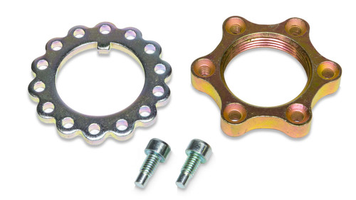 Steel Lock Nut Kit For Spindles Single, by Ti22 PERFORMANCE, Man. Part # TIP2856