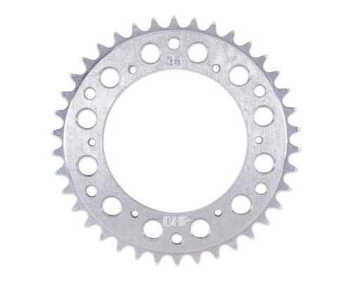 600 Rear Sprocket 5.25in Bolt Circle 38T, by Ti22 PERFORMANCE, Man. Part # TIP3840-38