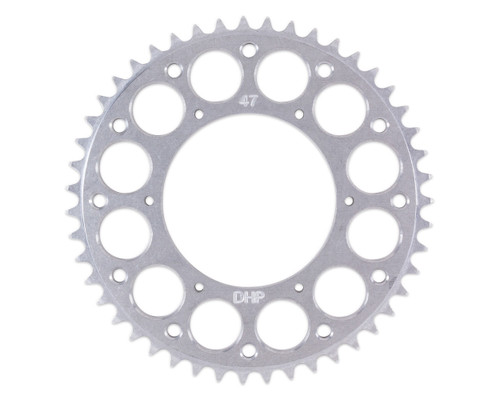 600 Rear Sprocket 5.25in Bolt Circle 47T, by Ti22 PERFORMANCE, Man. Part # TIP3840-47