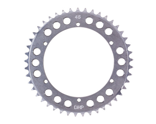 600 Rear Sprocket 6.43in Bolt Circle 45T, by Ti22 PERFORMANCE, Man. Part # TIP3841-45