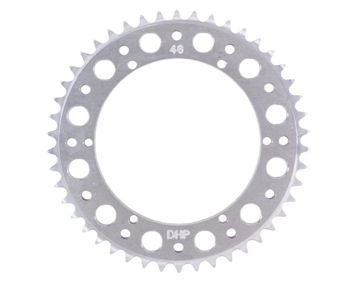 600 Rear Sprocket 6.43in Bolt Circle 46T, by Ti22 PERFORMANCE, Man. Part # TIP3841-46