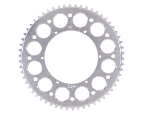 600 Rear Sprocket 6.43in Bolt Circle 58T, by Ti22 PERFORMANCE, Man. Part # TIP3841-58