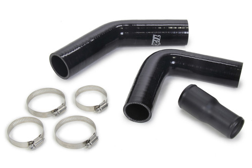 Lower Sprint Radiator Hose For 305 3pcs, by Ti22 PERFORMANCE, Man. Part # TIP5168