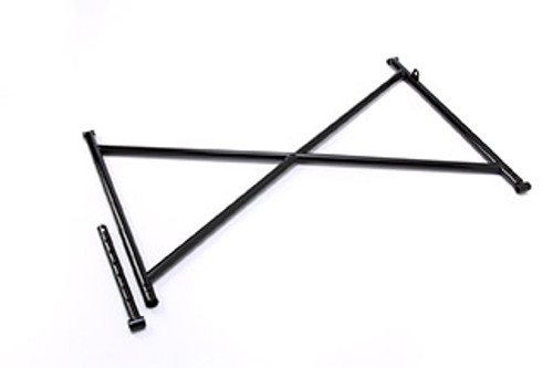 Top Wing Tree Assembly Black 16in Steel, by Ti22 PERFORMANCE, Man. Part # TIP6000