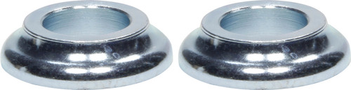 Cone Spacers Steel 1/2in ID x 1/4in Long 2pk, by Ti22 PERFORMANCE, Man. Part # TIP8210