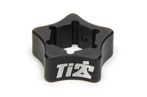 Quick Wrench For -6 Fittings Black, by Ti22 PERFORMANCE, Man. Part # TIP8535