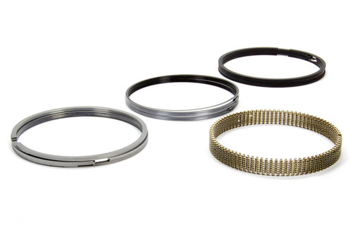 CS Piston Ring Set 4.125 Bore, by TOTAL SEAL, Man. Part # CS2012 5