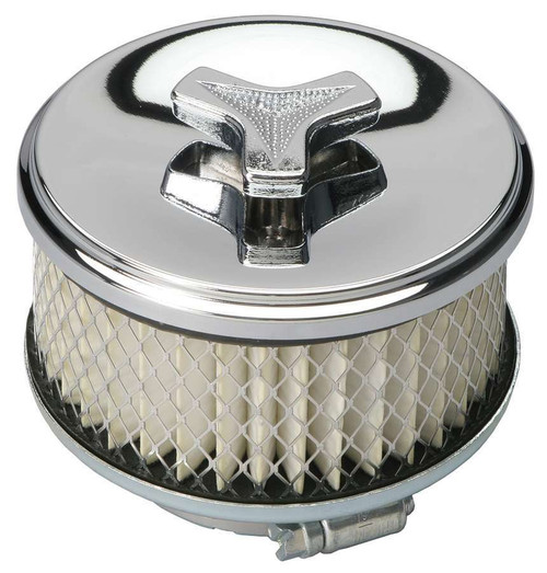 4in Deep Dish Air Cleaner, by TRANS-DAPT, Man. Part # 2170