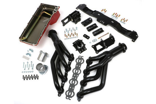 Swap In A Box Kit-LS Engine Into 75-81 F-Body, by TRANS-DAPT, Man. Part # 42031