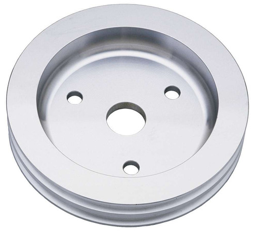Double Lower Swp Pulley , by TRANS-DAPT, Man. Part # 9481
