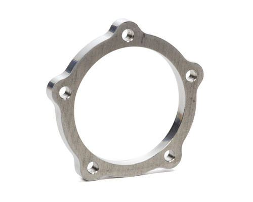 XB 1/4in Brake Rotor Spacer Alum For Mini, by TRIPLE X RACE COMPONENTS, Man. Part # 600-BK-8233