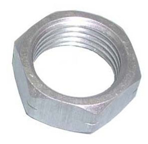 Jam Nut 7/16in LH Thread Aluminum, by TRIPLE X RACE COMPONENTS, Man. Part # 600-SU-0034