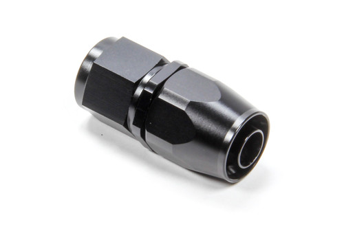 #10 Straight Swivel Hose End, by TRIPLE X RACE COMPONENTS, Man. Part # HF-20010BLK